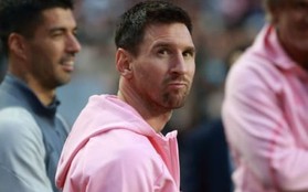 Messi xin lỗi, cổ động viên Trung Quốc không ngừng chỉ trích