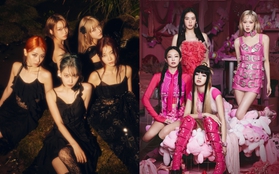 LE SSERAFIM nói gì về BLACKPINK khi được biểu diễn tại Coachella?