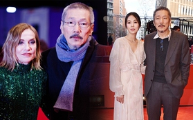 "Tiểu tam" Kim Min Hee không dự LHP Berlin cùng người tình đáng tuổi bố, cặp đôi bị ghét nhất xứ Hàn phải chăng đã "toang"?