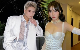 Phản ứng lạ của Bích Phương khiến netizen càng thêm nghi ngờ về chuyện hẹn hò Tăng Duy Tân