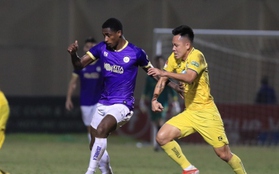 Lịch thi đấu và trực tiếp V.League hôm nay 23/2: Nóng ở hai đầu bảng xếp hạng