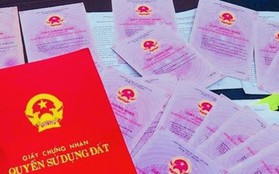 Vụ Vạn Thịnh Phát: 1.577 sổ đỏ là vật chứng trong vụ án