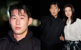 Phát sốt khoảnh khắc Son Heung-min và Jeon Ji-hyun sánh đôi: Fan 3 ngày vẫn chưa hết lụy trước 2 cực phẩm xứ Hàn