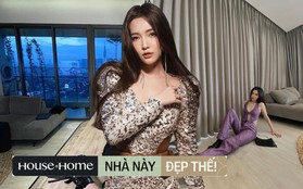 Cận cảnh căn hộ ở TP.HCM của Bích Phương: Vị trí khu đất vàng đắc địa, có ban công ngắm cảnh cực kỳ ''chill''