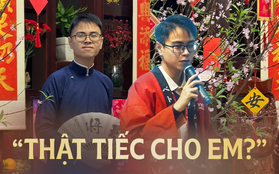 Bị nói "thật tiếc cho em", Quán quân Olympia duy nhất không du học: "Không cần tiếc hộ, mình hài lòng với cuộc sống ở Việt Nam"