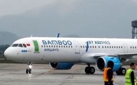 Bamboo Airways dừng đường bay thẳng Hà Nội - Côn Đảo