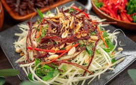 Điểm danh món ăn vặt ngon khó cưỡng ở TP.HCM