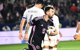Messi tỏa sáng "cứu" Inter Miami bằng khoảnh khắc thiên tài, fan phải ngả mũ kính phục