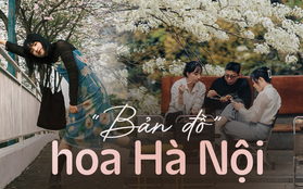 Có thể bạn thừa biết: Hà Nội mùa này hoa nở ngập lối nhưng chụp ảnh ở đâu cho đẹp?