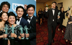 Lee Sun Kyun được tưởng niệm ở lễ trao giải SAG Awards 2024: “Chúng ta đã mất đi nhiều diễn viên phi thường”