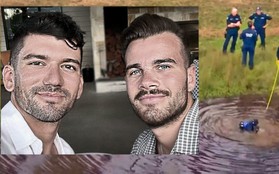 Vụ cặp đôi đồng tính Úc bị sát hại dã man: Đã tìm thấy thi thể, hé lộ nguyên nhân thảm án