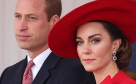 Thân vương William bất ngờ vắng mặt "không rõ lý do" tại sự kiện hoàng gia quan trọng, đúng lúc cung điện thông báo về sức khỏe Vương phi Kate