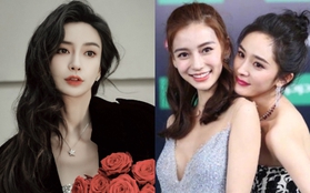 Angelababy sinh nhật sóng gió tuổi 35: Cả showbiz không 1 lời chúc, chị em tốt Dương Mịch - Nghê Ni gây tranh cãi vì "bặt vô âm tín"