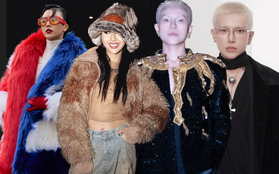 Quỳnh Anh Shyn và Call Me Duy tất bật ở Paris Fashion Week: Người đi 3 show/ngày, người lột xác khó nhận ra