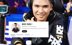 Kênh YouTube 2 triệu subs "bay màu", streamer Free Fire cảnh báo nhiều kênh triệu subs cũng sắp gặp điều tương tự