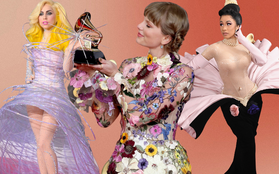 Nếu không có gì thay đổi, đây là 10 outfit đẹp - độc - điên nhất lịch sử Grammys từ trước tới nay