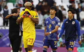 Đội tuyển Nhật Bản bị loại cay đắng ở Asian Cup 2023, HLV trưởng lên tiếng: "Tôi đã làm không tốt"
