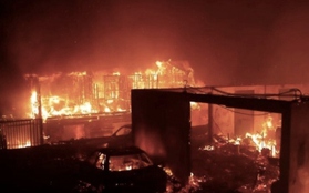 Ít nhất 19 người chết do cháy rừng ở Chile