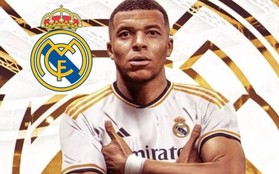 Thêm nguồn tin xác nhận Mbappe gia nhập Real Madrid