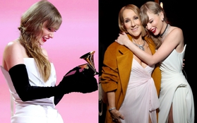 Taylor Swift và "kiếp nạn" Grammy: Bị chỉ trích vô lễ với Celine Dion, fan Beyoncé phản đối kết quả, Jay Z cũng "thêm dầu vào lửa"?