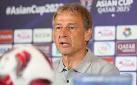 HLV Klinsmann: Tôi không chắc Hàn Quốc vào được chung kết