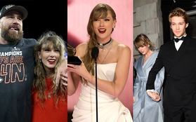 Taylor Swift ra album dự định kể về chuyện tình 6 năm: Tình mới khen hết lời, bạn trai cũ... sốc và thất vọng!