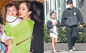 Con gái Dương Mịch lộ diện cùng bố, ngoại hình tuổi lên 9 gây sốt khi thừa hưởng nét đặc biệt này từ mẹ