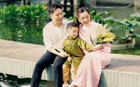 Gia đình nhỏ cùng nhau chụp ảnh Tết ở 4 địa điểm nổi tiếng tại TP HCM, tha hồ có loạt ảnh "sống ảo"