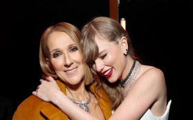 Celine Dion nghĩ gì khi bị Taylor Swift coi thường?