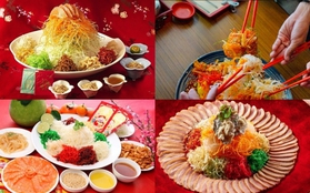Những món ăn "nhìn đã thèm" nhất định phải có trên mâm cỗ Tết của các quốc gia châu Á, người dân các nước ăn gì để cầu may?