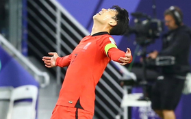 Son Heung-min gửi tâm thư trên MXH sau khi Hàn Quốc bị loại khỏi Asian Cup, hàng triệu fan xúc động thả tim