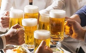Uống rượu bia ngày Tết thế nào để ít gây hại nhất cho cơ thể?