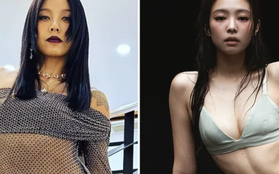 Lee Hyori không muốn Jennie (BLACKPINK) mặc trang phục hở hang