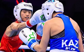 Boxing nữ Việt tranh vé dự Olympic