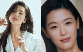 Jeon Ji Hyun leo hot search vì bị lộ ảnh hộ chiếu, nhan sắc thật ở tuổi 42 còn xứng danh nữ thần?