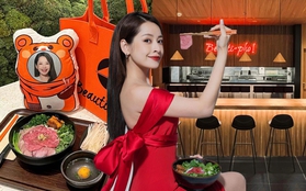Netizen xứ Trung tiếp tục rần rần khi Chi Pu mở quán phở thứ 2, hứa hẹn một ngày khai trương đông nghịt