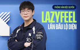 Phỏng vấn độc quyền LazyFeel: Game thủ Việt 17 tuổi leo Top 1 Thách Đấu Hàn, xuất ngoại làm thực tập sinh DRX