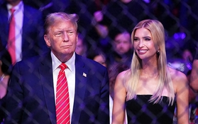 "Nữ thần" Ivanka Trump bất ngờ sánh vai ông Donald Trump sau thời gian dài, khung hình chung khoe trọn phong thái tài phiệt khiến nhiều người ngây ngất