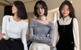 4 local brand Trung đạt điểm 10 trong lòng gái xinh châu Á: Kiểu dáng đa dạng, mẫu mã hợp trend, cứ diện là đẹp
