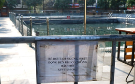 Thông tin mới vụ bé trai tử vong tại bể bơi chung cư ở Hà Nội