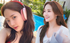 Park Min Young khoe mặt mộc xuất sắc ở Nha Trang, U40 vẫn trẻ đẹp là nhờ làm việc này