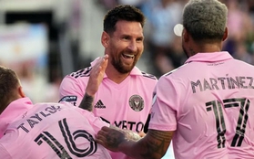 Xem trận Lionel Messi cùng Inter Miami tại CONCACAF Champions Cup ở đâu?