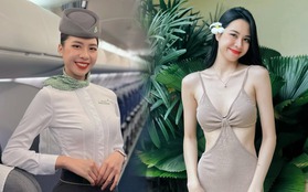 Cô gái Đắk Lắk là tiếp viên trưởng trẻ nhất hãng bay, tiết lộ thu nhập không như nhiều người nghĩ