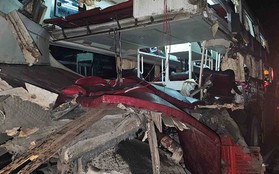 Khởi tố vụ án tai nạn trên cao tốc Cam Lộ - La Sơn
