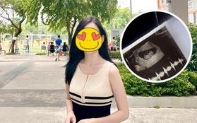 Cựu hot girl công bố mang bầu sau 5 tháng kết hôn, con trai riêng có phản ứng gì?