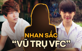 Diện mạo thời quá khứ của trai xinh gái đẹp VFC: B Trần - Quỳnh Kool phát tín hiệu sẽ nổi tiếng, một người phải lên tiếng chuyện "dao kéo"