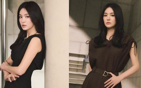 Song Hye Kyo khiến người hâm mộ thổn thức với vẻ đẹp không tuổi, đúng chuẩn tượng đài nhan sắc xứ Hàn