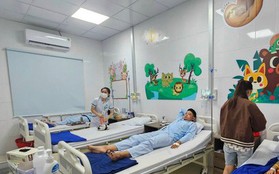 Tăng thêm hàng trăm người nghi ngộ độc do ăn cơm gà ở Nha Trang