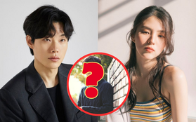 Mỹ nam bất ngờ bị réo tên giữa drama tình ái của Han So Hee - Ryu Jun Yeol