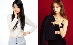 Hyeri - "nữ phụ" trong drama tình ái của Han So Hee: Nghi vấn dao kéo, debut với nhóm nhạc nhiều tranh cãi phản cảm